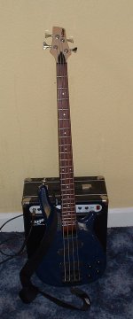 My Bass Guitar