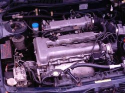 SR20De Engine